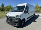 Renault Master IV 2,3DCI 140KM Maxi Klima pdc Przebieg Tylko 20136km - 2