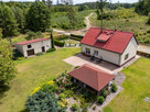 WYJĄTKOWA NIERUCHOMOŚĆ W SERCU LASU – WOJCIESZYCE - 3