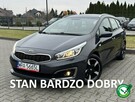 Kia Cee'd Grzane*Fotele*Klimatyzacja*Serwis*ASO*Zarejestrowana