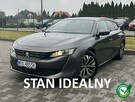 Peugeot 508 SW Hybryda*Plug*In*Kamera*Cofania*Grzane*Fotele*Serwis*ASO*Zarejestrowana