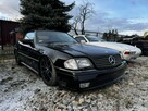Mercedes SL 600 Pakiet Lorinser / Automatyczna Klimatyzacja / Xenon / FV Marża