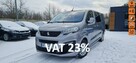Peugeot Expert Jeden Właściciel 2.0 BlueHDI Long 6-osobowy