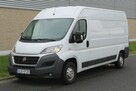 Fiat Ducato 3.0 JTD 180 KM L3 H2  Bogate Wyposażenie Nawigacja  Pneumatyczny Fotel