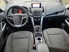 Opel Zafira 1.4 Benzyna 140KM_Serwis ASO_Bezwypadek_Zadbany - 8
