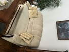 3 osobowa sofa z funkcją spania ,pojemnik ,wolnostojąca - 4