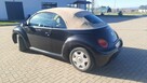 Sprzedam VW New Bettle Cabrio - 10