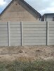 Nowoczesne ogrodzenia betonowe Dolnyśląsk - 6