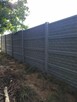 Nowoczesne ogrodzenia betonowe Oława - 4