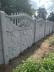 Nowoczesne ogrodzenia betonowe Dolnyśląsk - 7