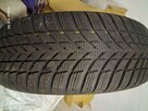 Alufelgi VOLVO 16r z oponami zimowymi - 3