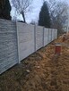 Nowoczesne ogrodzenia betonowe Strzelin - 7