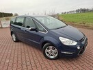 Ford S-Max 2.0 TDCI 163KM_Serwis_ Bezwypadkowy_Zadbany - 8