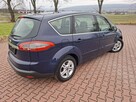 Ford S-Max 2.0 TDCI 163KM_Serwis_ Bezwypadkowy_Zadbany - 9