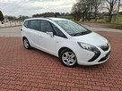 Opel Zafira 1.4 Benzyna 140KM_Serwis ASO_Bezwypadek_Zadbany - 3