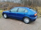 Seat Leon 1.6 benzyna 2003
