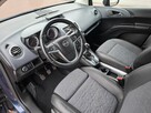Opel Meriva_1.4 Benzyna_Serwis_Bogata wersja_Cosmo_Zadbany - 14