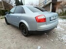 Audi A4 B6 2.4 - 4