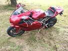 Ducati 749 - stan perfekcyjny