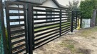 Brama 4m + Furtka 1m – Nowoczesne i Solidne Rozwiązanie - 5