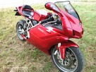 Ducati 749 - stan perfekcyjny - 2