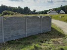 Nowoczesne ogrodzenia betonowe Leszno - 8