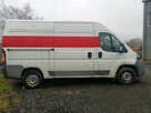 Citroen JUMPER 2,2 HDI Euro 4 uszk. silnik - 4