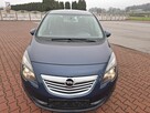 Opel Meriva_1.4 Benzyna_Serwis_Bogata wersja_Cosmo_Zadbany - 8