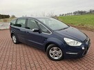 Ford S-Max 2.0 TDCI 163KM_Serwis_ Bezwypadkowy_Zadbany - 2