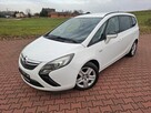 Opel Zafira 1.4 Benzyna 140KM_Serwis ASO_Bezwypadek_Zadbany - 12