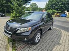 Lexus RX 350 + LPG (277KM) Salon Polska - 3