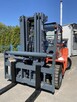 nowy wózek widłowy gazowy 7 ton LPG Triplex długie Widły - 5
