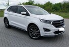 Ford Edge SPORT * TDCI Bi-turbo 210KM * Pełne wyposażenie *
