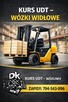 Operator wózka widłowego z egz. UDT 16.03.2026 - 4
