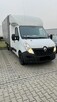 Renault Master 2017r 8ep Plandeka