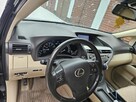 Lexus RX 350 + LPG (277KM) Salon Polska - 6