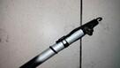 Wędka teleskopowa OKUMA + wędka KONGER + podbierak POLECAM - 14