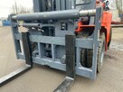 nowy wózek widłowy gazowy 7 ton LPG Triplex długie Widły - 6