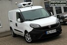 Fiat Doblo Long FV23% Chłodnia/Mroźnia-ZANOTTI -20°C/Grzanie SalonPL Gwarancja