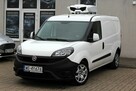 Fiat Doblo Long FV23% Chłodnia/Mroźnia-ZANOTTI -20°C/Grzanie SalonPL Gwarancja - 3