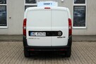 Fiat Doblo Long FV23% Chłodnia/Mroźnia-ZANOTTI -20°C/Grzanie SalonPL Gwarancja - 5