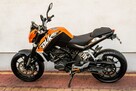 KTM duke 125 R 2014 Raty Transport Największy Wybór Moto 125 W POLSCE - 5