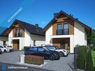 DOM 100M2, 4 POKOJE W CENIE MIESZKANIA w MYŚLENICACH 32-400 - 12