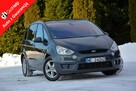 Ford S-Max 7-foteli Xenon Navi Skóry DVD Convers Panorama 2xParktronic - 1