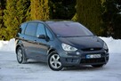 Ford S-Max 7-foteli Xenon Navi Skóry DVD Convers Panorama 2xParktronic - 2
