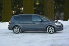 Ford S-Max 7-foteli Xenon Navi Skóry DVD Convers Panorama 2xParktronic - 4