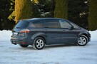 Ford S-Max 7-foteli Xenon Navi Skóry DVD Convers Panorama 2xParktronic - 5