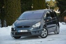 Ford S-Max 7-foteli Xenon Navi Skóry DVD Convers Panorama 2xParktronic - 9