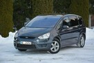 Ford S-Max 7-foteli Xenon Navi Skóry DVD Convers Panorama 2xParktronic - 10