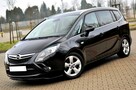 Opel Zafira Tourer 1.4T 140KM Xenon 7-Osób Klimatronik 2xParktronik Serwis_