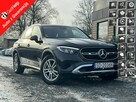 Mercedes GLC 200 Salon Polska Poleasingowy I właściciel Serwis ASO VAT 23% Bezwypadkowy